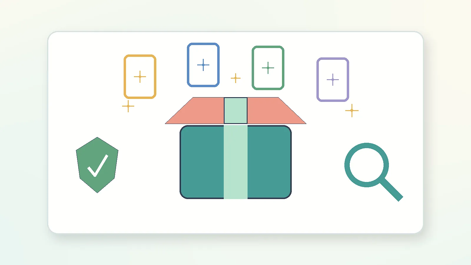 AI占いツールの無料プレゼントを受け取りGPTs活用を始めるイメージ
